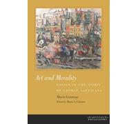 Morris Grossman Martin A. Coleman Art and Morality (Copertina rigida)