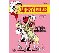Morris Guy Vidal Gudrun P Lucky Luke 48: Die Verlobte von Luc (Copertina rigida)