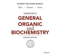 Morris Hein Kathy Mitc Introduction to General, Organic, and Bioche (Tascabile)