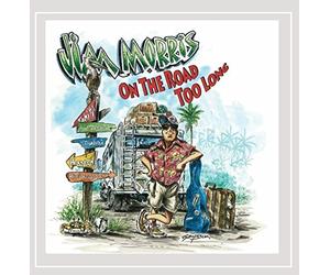 Morris Jim - On The Road Too Long
