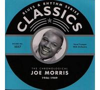 Morris, Joe - 1946-1949