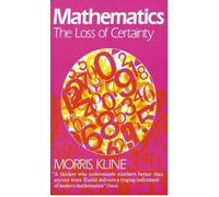 Morris Kline Mathematics (Tascabile) Galaxy Books