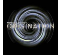 Morris Kolontyrsky Origination (CD) Album
