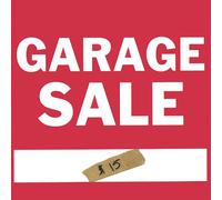 Morris, Kristi - Garage Sale