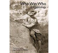 Morris L. Bierbrier Who Was Who in Egyptology (5th edn) (Tascabile)