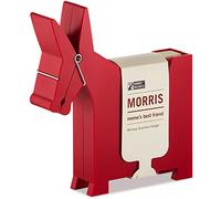 Morris l'asino: Portamemoria da tavolo | Accessori da scrivania e forniture per ufficio carini | Articoli da scrivania: Portaoggetti e Dispenser | Porta Note Adesive | da Monkey Business