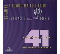 Morris Lawrence D Conduction No. 41: New World New World (CD) Album