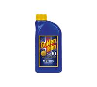 Morris Lubrificanti D'Oro Film SAE 30 Classico Moto 4-Stroke Olio Motore - 1L