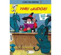Morris Lucky Luke 24 - The Judge (Tascabile)