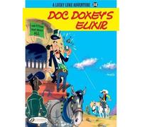 Morris Lucky Luke 38 - Doc Doxey's Elixir (Tascabile)
