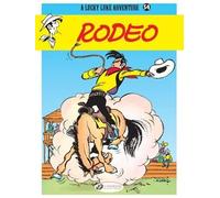 Morris Lucky Luke 54 - Rodeo (Tascabile)