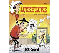 Morris Lucky Luke 71/ Corral - (German Import) Book NUOVO