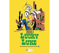 Morris Lucky Luke - The Complete Collection 3 (Copertina rigida)