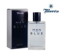 Morris Man In Blue Profumo Edt 100ml Uomo