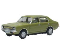 Morris Marina Limeflower 1:76 Scala Oxford Diecast 76MAR008