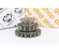 Morris Minor 1098 Ingranaggio Retro Tenditore 14/18 Denti - 22A453 - Nuovo