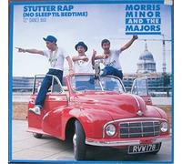 Morris Minor And The Majors - Stutter Rap (No Sleep Til Bedtime) 12' Dance Mix