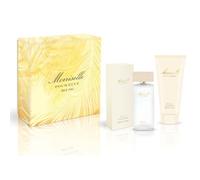 MORRIS MORISELLE POUR ELLE MUSC EDP 100 ML + S/G 200 ML