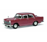 Morris Oxford Series Vi Deep Pink 1:43 Model VANGUARDS