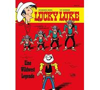 Morris Patrick Nordmann Horst Berner Lucky Luke 76: Eine Wild (Copertina rigida)