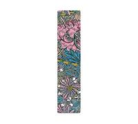 Morris Pink Honeysuckle Bookmark