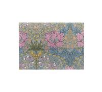 Paperblanks - Morris Pink Honeysuckle - William Morris - Document Folders - Document Folder - Wrap
