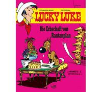 Morris René Goscinny Gudru Lucky Luke 53: Die Erbschaft von (Copertina rigida)