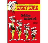 Morris René Goscinny Gudrun Lucky Luke 30: Die Daltons bewäh (Copertina rigida)