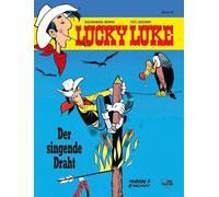 Morris René Goscinny Gudrun Pen Lucky Luke 18: Der singende (Copertina rigida)
