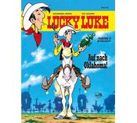 Morris René Goscinny Gudrun Pen Lucky Luke 29: Auf nach Okla (Copertina rigida)