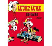 Morris René Goscinny Gudrun Penndo Lucky Luke 37: Billy The K (Copertina rigida)