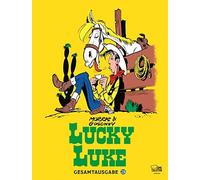 Morris René Goscinny Gudrun Penndorf Mag Lucky Luke - Gesamta (Copertina rigida)