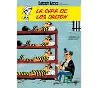 Morris René Goscinny Lucky Luke. La cura de los Dalton (Tascabile)