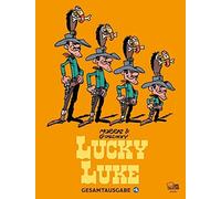 Morris René Goscinny Mag. Gudrun Penndorf Hor Lucky Luke - Ge (Copertina rigida)