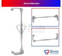 Morris Retrattore Doppio Estremità - 240mm Lungo X 40mm E X 35mm - Ce Nuovo