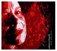 Morris Sarah Jane Where It Hurts (CD)