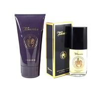 Morris Set Regalo Uomo Body Shower Gel 150ml e Men's Cologne Airspray 27ml