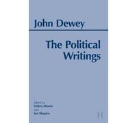 Morris & Shapiro Political Writings (Dewey) (Tascabile)