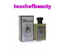 Morris fortiter corripio silver line pour homme eau de toilette 100 ml