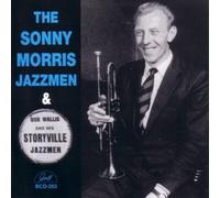 Morris, Sonny Jazzmen/Bob Wallis & His New Storyvil - Sonny Morris Jazzmen/Bob Wallis & His New Storyvil