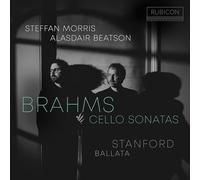 Morris,Steffan - Cellosonaten 1&2/Ballata Op.160/1