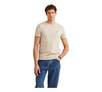 Morris Stockholm - James Tee - - Tops - Uomo - Beige - 2XL