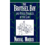 Morris The Brothel Boy and Other Parables of the Law (Tascabile)