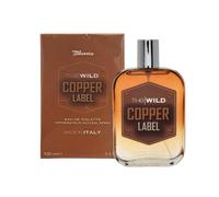 Morris The Wild Copper Label Eau de Toilette 100 ml fragranza uomo