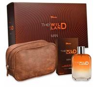 MORRIS THE WILD LAND COF. EDT 100ML+POUCH