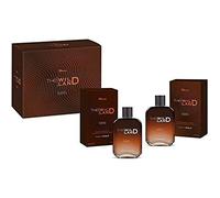 MORRIS THE WILD LAND MAN EDT100 + ASL100 Eau de Toilette + After Shave Lotion