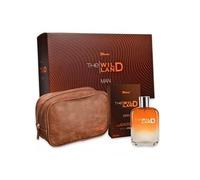 MORRIS THE WILD LAND MAN EDT100 - Confezione contenente: Eau de Toilette 100 ml + Pouch Cuoio