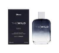 Morris The wild Man Eau de Toilette 100ml fragranza uomo