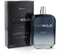 MORRIS The Wild Man Eau De Toilette uomo 100 ml vapo