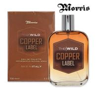Morris The Wild Man Label Rame Eau de Toilette 100 ml - Eau de Toilette